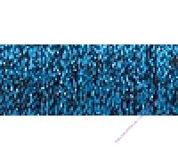Металлизированная лента Kreinik 033 Royal Blue 1/16